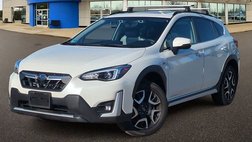 2023 Subaru Crosstrek Hybrid