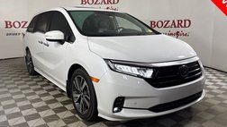 2024 Honda Odyssey Touring