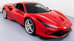2022 Ferrari F8 Tributo Base