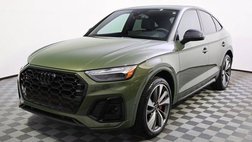 2024 Audi SQ5 Sportback 3.0T quattro Prestige