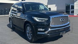 2018 Infiniti QX80 Base