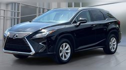 2016 Lexus RX 350 RX 350
