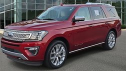 2019 Ford Expedition Platinum