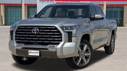 2023 Toyota Tundra Capstone HV