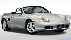 1997 Porsche Boxster Base