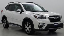 2021 Subaru Forester Touring