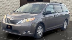 2011 Toyota Sienna XLE