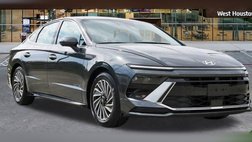 2024 Hyundai Sonata Hybrid Limited