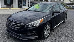 2015 Hyundai Sonata Limited