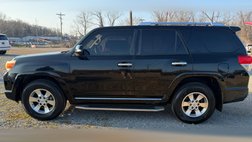 2013 Toyota 4Runner Limited