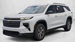 2024 Chevrolet Traverse LT