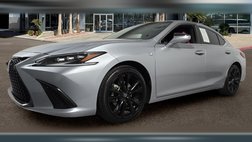 2024 Lexus ES 350 F SPORT Handling