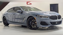 2020 BMW 8 Series 840i Gran Coupe
