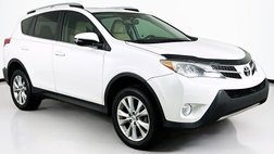 2014 Toyota RAV4 Limited