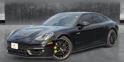 2021 Porsche Panamera 4 E-Hybrid