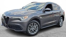 2022 Alfa Romeo Stelvio Sprint