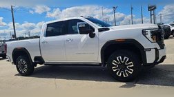 2025 GMC Sierra 2500HD Denali Ultimate