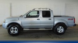 2002 Nissan Frontier SE-V6