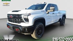 2025 Chevrolet Silverado 2500HD ZR2