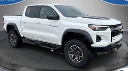 2023 Chevrolet Colorado ZR2