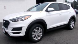 2021 Hyundai Tucson SE