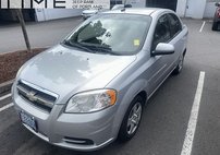 2010 Chevrolet Aveo LT