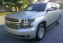 2017 Chevrolet Suburban Shield LT