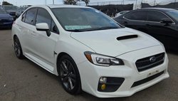 2016 Subaru WRX Limited