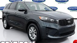 2020 Kia Sorento LX V6