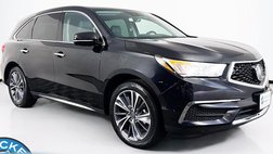 2019 Acura MDX SH-AWD w/Tech