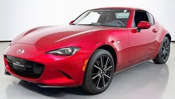 2025 Mazda MX-5 Miata RF Grand Touring