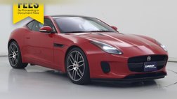 2018 Jaguar F-TYPE 340HP