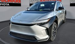 2025 Toyota bZ4X XLE