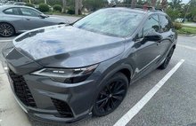 2024 Lexus RX 500h F SPORT Performance