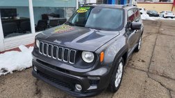 2020 Jeep Renegade Latitude
