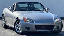 2000 Honda S2000 Base