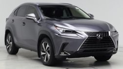 2021 Lexus NX 300 Base