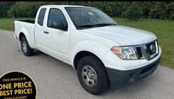 2017 Nissan Frontier S
