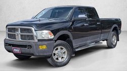 2012 Ram Ram Pickup 3500 Laramie Limited