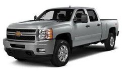 2014 Chevrolet Silverado 3500HD LT