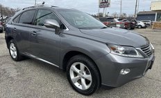 2013 Lexus RX 350 350 AWD