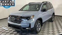 2022 Honda Passport TrailSport