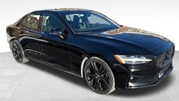 2023 Volvo S60 B5 Plus Black Edition