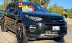 2017 Land Rover Discovery Sport HSE
