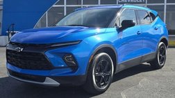 2024 Chevrolet Blazer LT