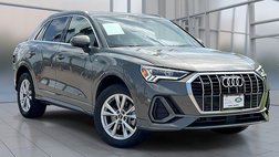 2024 Audi Q3 quattro S line Premium 45 TFSI