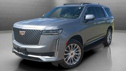 2023 Cadillac Escalade Premium Luxury