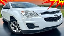 2013 Chevrolet Equinox LS