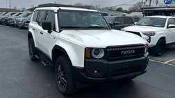 2024 Toyota Land Cruiser 1958