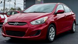 2015 Hyundai Accent GLS